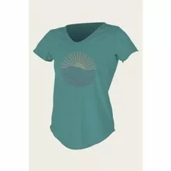 ONeill O`Neill Graphic Scoop Neck Sun Shirt Women's