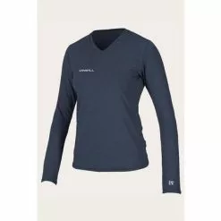ONeill O`Neill Hybrid Long Sleeve V-Neck Sun Shirt Women's