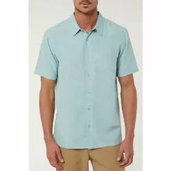 ONeill O'Neill Liberty Short Sleeve Button Up Shirt Men's