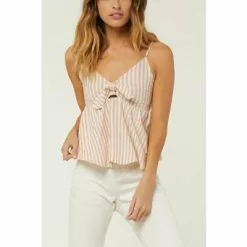 ONeill O'Neill Kade Woven Tank Top Women's