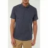 ONeill O'Neill Salton Short Sleeve Button Up Shirt Men's