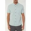 ONeill O'Neill Montauk Short Sleeve Button Up Shirt Men's