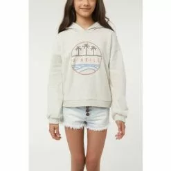 ONeill O'Neill Palm City Fleece Pullover Girls'