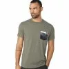 Tentree Renfrew Pocket Tee Men's