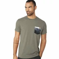 Tentree Renfrew Pocket Tee Men's
