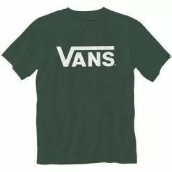 Vans Classic T-Shirt Men's -Hot Sale Clothing Store 89909 PINE NEEDLE m
