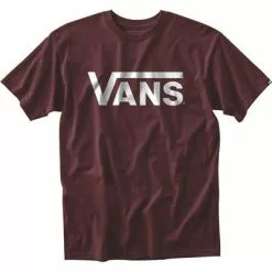 Vans Classic T-Shirt Men's -Hot Sale Clothing Store 89909 PORT ROYALEWHITE m