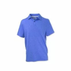 Purnell Performance Knit Polo Men's
