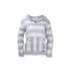 Purnell Striped Pullover Hoodie Women's