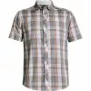 Under Armour UA Hitch Short Sleeve Woven Button Up Shirt Men's