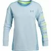 Under Armour Rival Terry Crew Girls'
