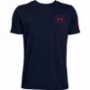 Under Armour Freedom Flag Crew T-Shirt Boys'