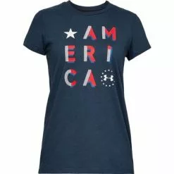 Under Armour Freedom America T-Shirt Women's
