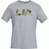 Under Armour UA Camo Fill T-Shirt Men's