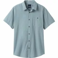 Prana Jaffra Short Sleeve Shirt Men's