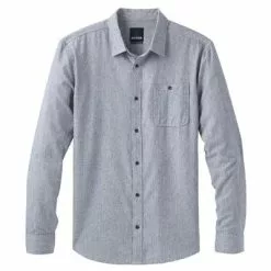 Prana Jaffra Long Sleeve Shirt Men's