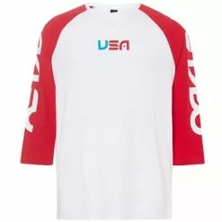 Oakley Americana Baseball Tee Men's