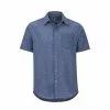 Marmot Aerobora Short-Sleeve Button Up Shirt Men's