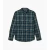 Roark The Wanch Long Sleeve Button Up Shirt Men's