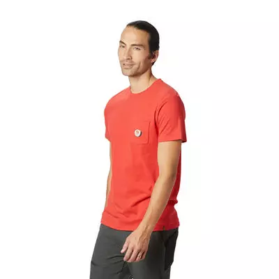 Mountain Hardwear Peaks N Pints Short-Sleeve T-Shirt Men's 1 Mountain Hardwear Peaks N Pints Short-Sleeve T-Shirt Men's