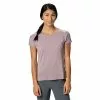 Mountain Hardwear Mighty Stripe Short-Sleeve T-Shirt Women's