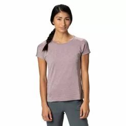 Mountain Hardwear Mighty Stripe Short-Sleeve T-Shirt Women's