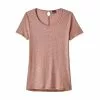 Patagonia Mount Airy Scoop Tee Women's