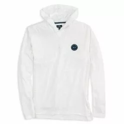 Fish Hippie Slub Hoodie Men's