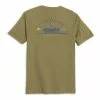 Fish Hippie Stream Seeker Tee Men's