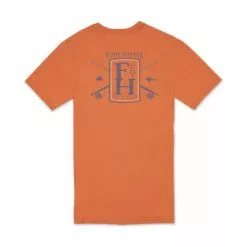 Fish Hippie Company Tee Men's