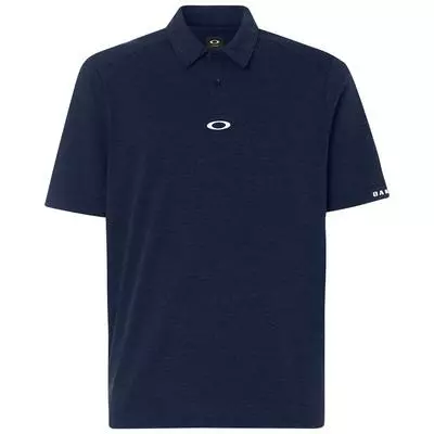 Oakley Aero Ellipse Polo Shirt Men's 2 Oakley Aero Ellipse Polo Shirt Men's - Image 2