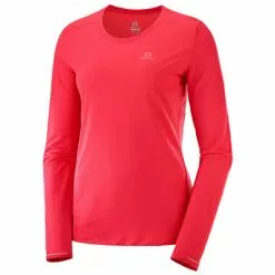 Salomon Agile Long Sleeve Tee Women's