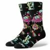 Stance Crash Landing Crew Socks Men's