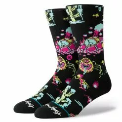 Stance Crash Landing Crew Socks Men's
