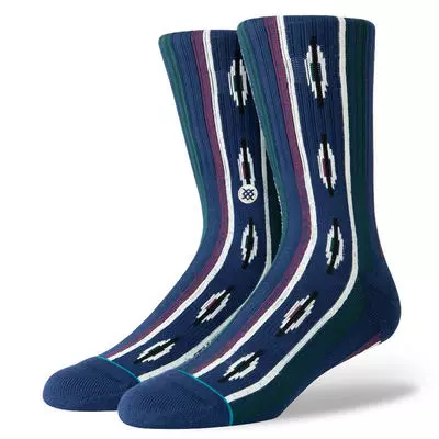 Stance Acadia Crew Socks Men's 1 Stance Acadia Crew Socks Men's