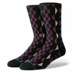 Stance Aztec Crew Socks Men's