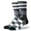 Stance Dipped Crew Socks Men's
