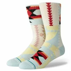 Stance El Pasa Crew Socks Men's