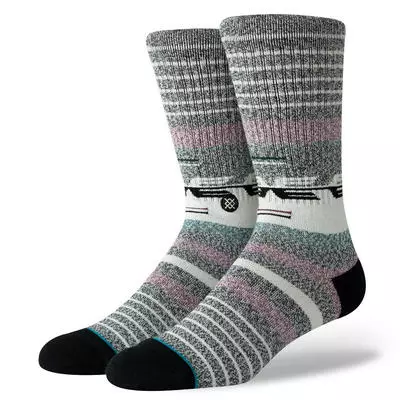 Stance Nambung Crew Socks Men's 1 Stance Nambung Crew Socks Men's