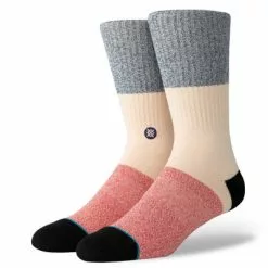 Stance Neapolitan Crew Socks Men's -Hot Sale Clothing Store 90820 NAVY m