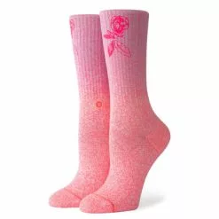 Stance Knockout Crew Socks Women's