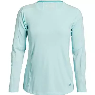 Under Armour Iso-Chill Fusion Long Sleeve Shirt Women's 1 Under Armour Iso-Chill Fusion Long Sleeve Shirt Women's