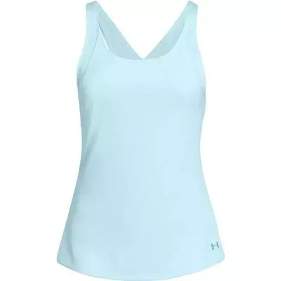 Under Armour Iso-Chill Fusion Tank Women's 2 Under Armour Iso-Chill Fusion Tank Women's - Image 2