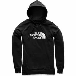 The North Face Half Dome Pullover Hoodie Women's -Hot Sale Clothing Store 91391 TNFBLACKTNFWHT m