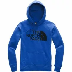 The North Face Half Dome Pullover Hoodie Women's -Hot Sale Clothing Store 91391 TNFBLUETNFBLCK m