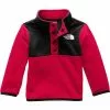 The North Face Glacier 1/4 Snap Fleece Top Infants'