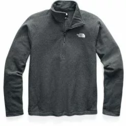 The North Face Textured Cap Rock 1/4 Zip Fleece Men's