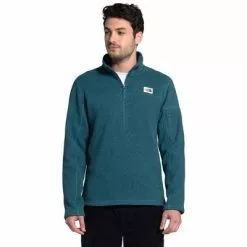 The North Face Gordon Lyons 1/4 Zip Fleece Top Men's