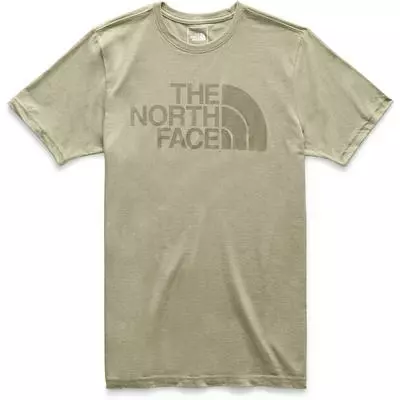 The North Face Short-Sleeve Half Dome New Tri-Blend Tee Men's 2 The North Face Short-Sleeve Half Dome New Tri-Blend Tee Men's - Image 2