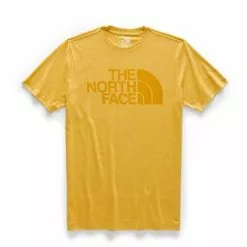 The North Face Short-Sleeve Half Dome New Tri-Blend Tee Men's 8 The North Face Short-Sleeve Half Dome New Tri-Blend Tee Men's -Hot Sale Clothing Store 91452 NEW GLDSPCHRGLDSPC m